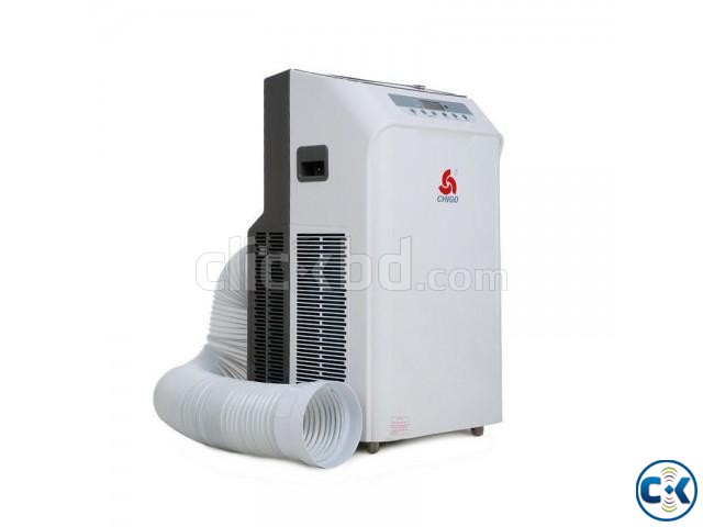 chigo Portable AC - 1.5 Ton - White large image 0