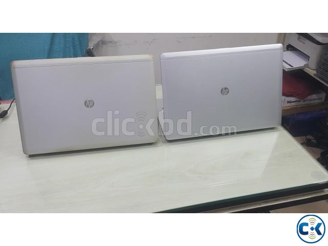 Hp Folio 9470-core I5 -4gb-320gb-14  large image 0