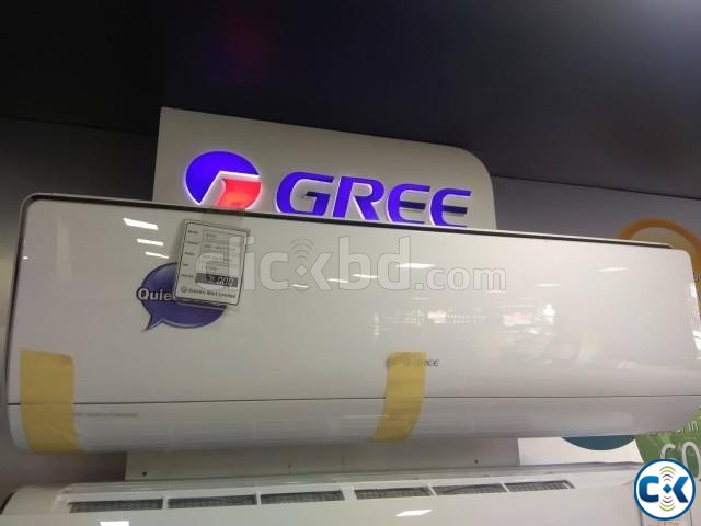 Gree Air Conditioner GSH18FA 1.5 Ton 2018 Model large image 0