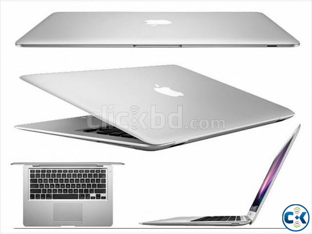 Apple MacBook Air Core i5 4GB RAM 256GB SSD 13.3 Laptop large image 0