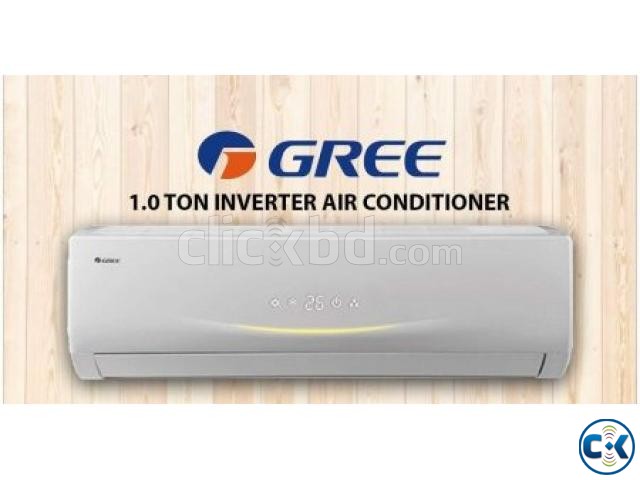 Gree 2.5 Ton Split AC Price in Bangladesh GS30CZ 30000 BTU large image 0