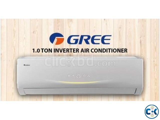 Gree 2.5 Ton Split AC Price in Bangladesh GS30CZ 30000 BTU large image 0