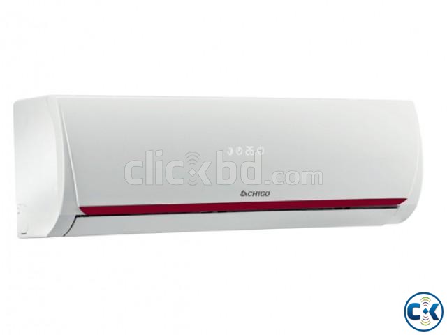new model 2018 Chigo 1.5 ton split ac large image 0