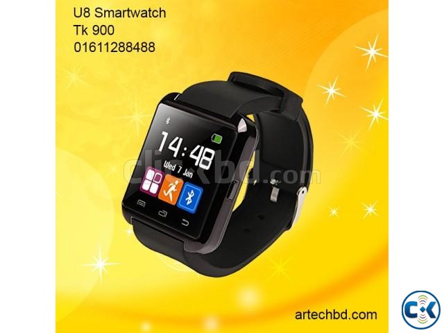u8 smartwatch price in bd large image 0