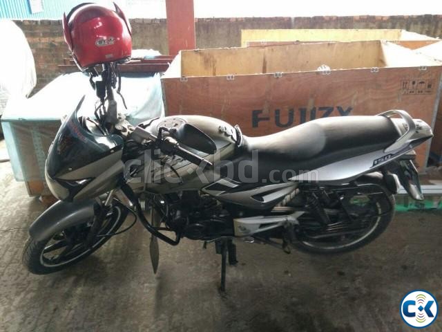 Bajaj Pulsar Silver large image 0