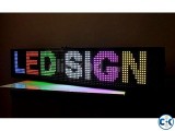 Digital Display Sign