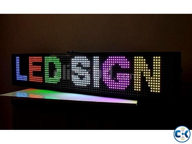 Digital Display Sign large image 0