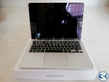 MacBook Pro 13.3 Core i5 256GB SSD