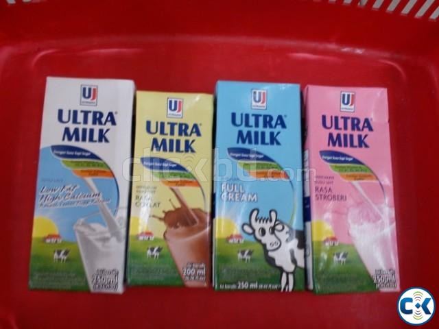 UHT Milk large image 0