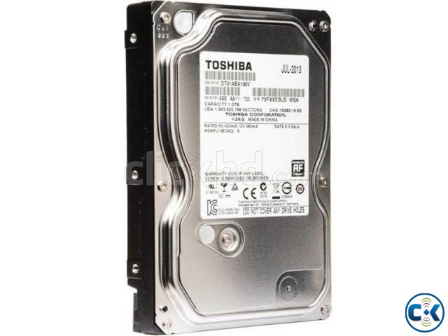 TOSHIBA Hard disk large image 0