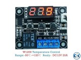 W1209 Incubator Temperature Controller