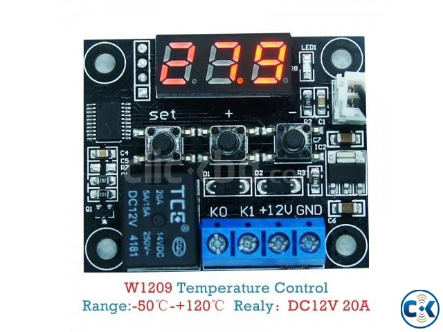 W1209 Incubator Temperature Controller large image 0