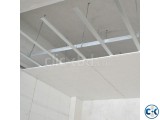 Gypsum ceiling BD