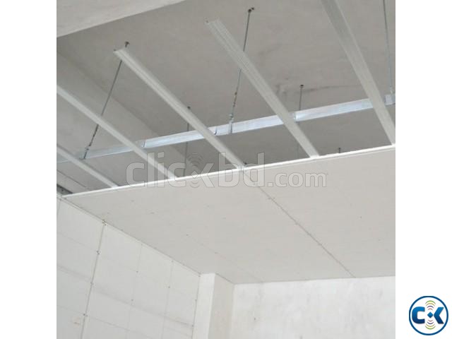 Gypsum ceiling BD large image 0