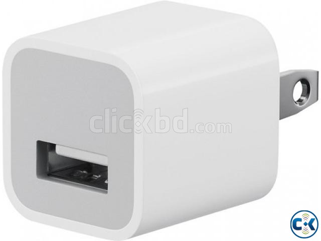Apple iPhone Charger large image 0