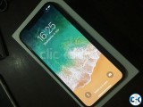 Apple iphone X 64gb fresh condition