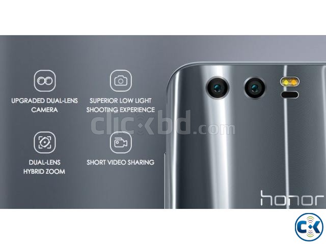 Brand New Huawei Honor 9 Sealed Pack With 3 Years Warranty large image 0