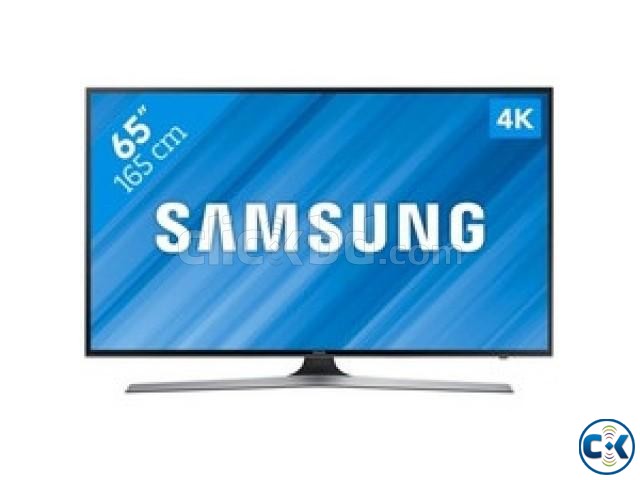 Samsung 65MU6100 Smart 4k LED TV Best Price In BD large image 0