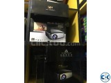C6 With TV Projector