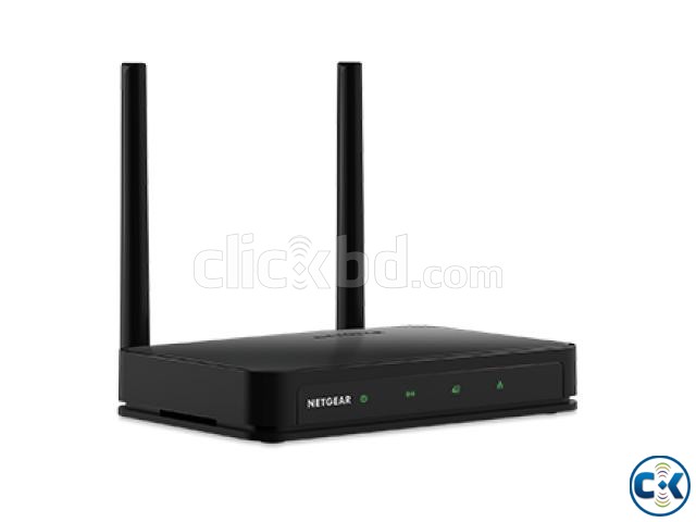 NETGEAR R6020 WIRELESS AC750 DUAL BAND ROUTER large image 0