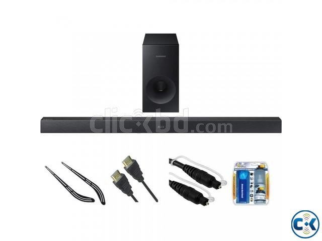 SOUNDBAR SAMSUNG J355 120W large image 0