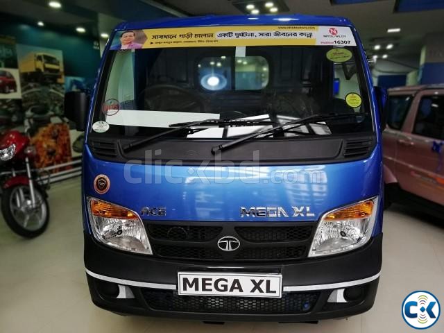 TATA ACE MEGA XL large image 0