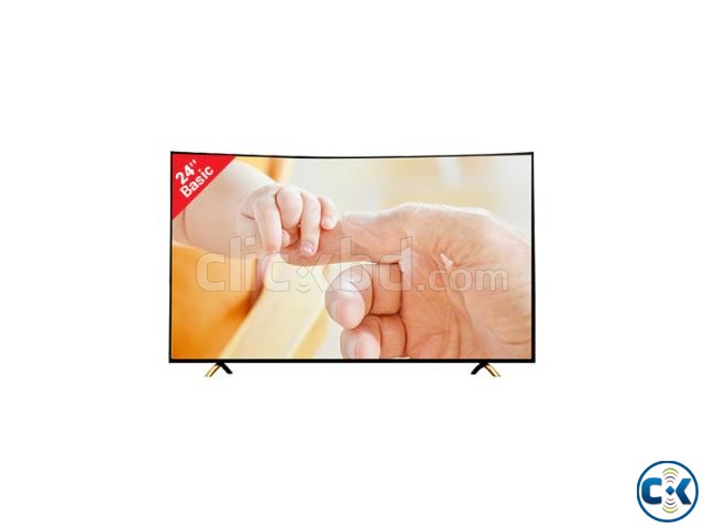 LED TV Monitor USB HDMI Full HD 24 Inch Flat Display large image 0