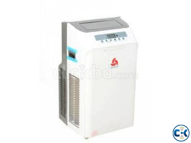 Chigo Portable 1.5 Ton Mobile Air Conditioner large image 0