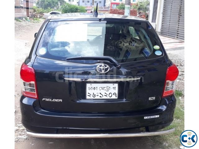 Toyota Axio Fielder X 2011 16 large image 0