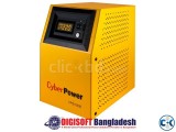 CyberPower LongBackup IPS UPS inverter 1000VA 700 watts 12V