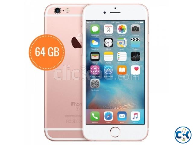 i phone 6s plus 64GB large image 0