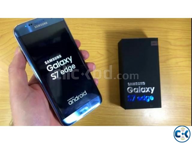 Samsung Galaxy S7 Edge 32GB large image 0