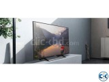 43 X7000E Sony Bravia 4K HDR SMART LED TV