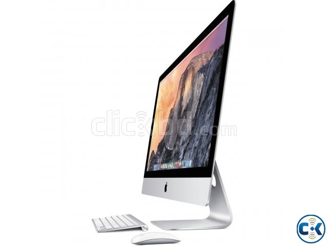 Apple IMac 5K 27 MNE92 3.4GHz large image 0