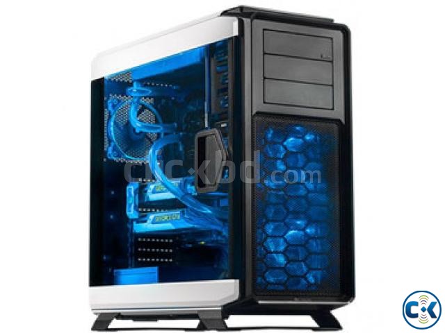 Desktop PC Core i3 4GB RAM 500GB HDD 1GB Shared Graphics large image 0