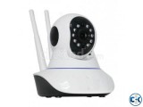 Night Vision V380 2MP Dual Band WiFi IP CC Camera