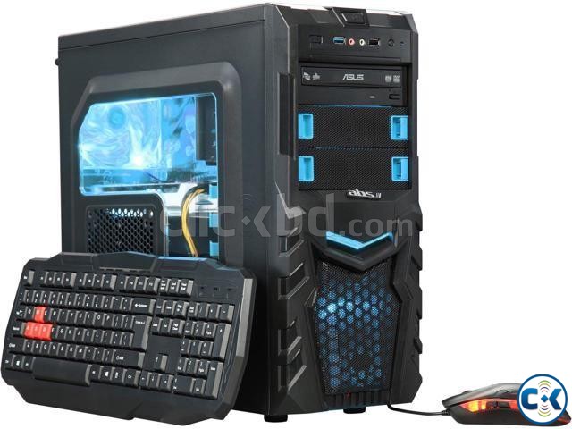 Desktop Core i5 8GB RAM 500GB HDD 1.5GB Shared Graphics large image 0