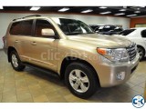2013 Toyota Land Cruiser