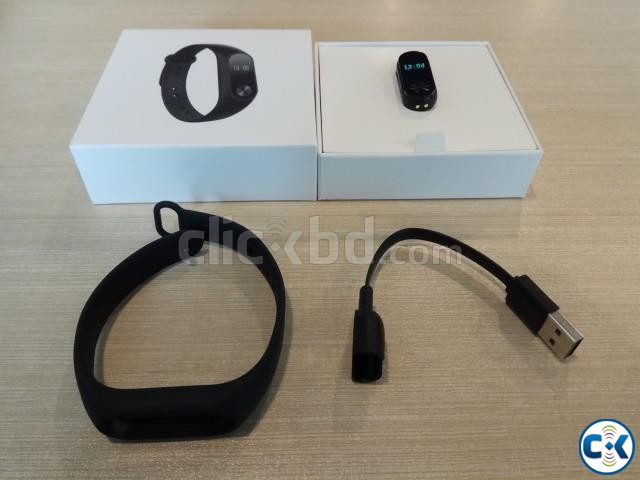 Xiaomi Mi Band 2 99 new - Fitness Band large image 0