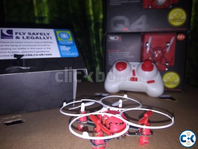 HUBSAN Q4 H111 NANO large image 0