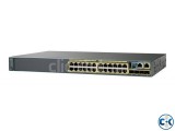 Cisco Catalyst 2960x Router Switch