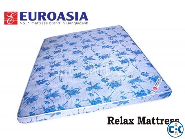 Euro Relax Mattress large image 0