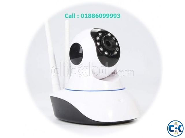 WiFi IP CCTV Camera large image 0