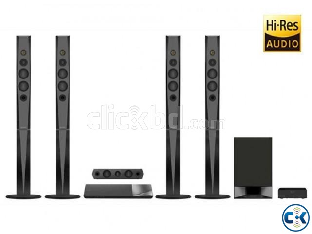 Sony home theater N9200 best price in bd large image 0