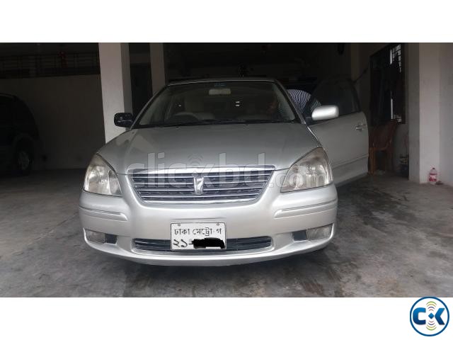 Toyota premio F 2004 large image 0