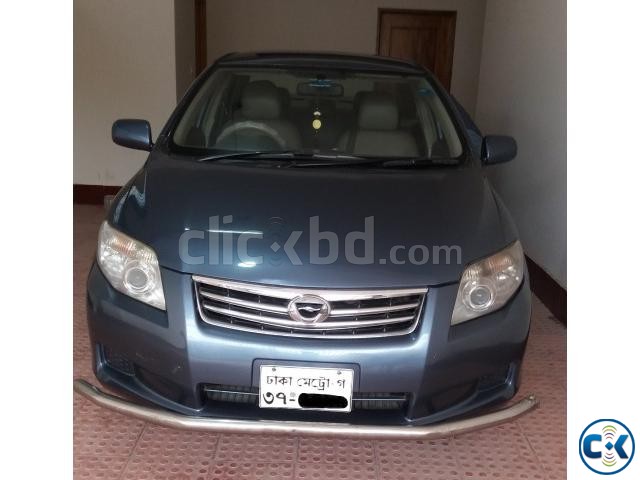 Toyota Axio G 2008 large image 0