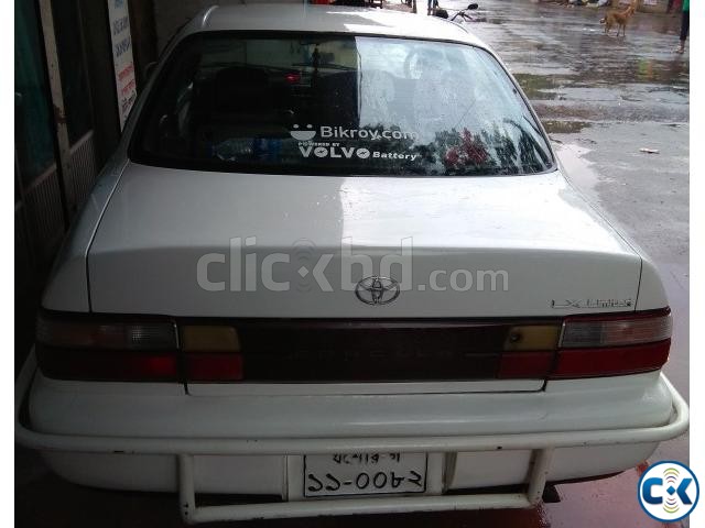 Toyota LX 100 large image 0