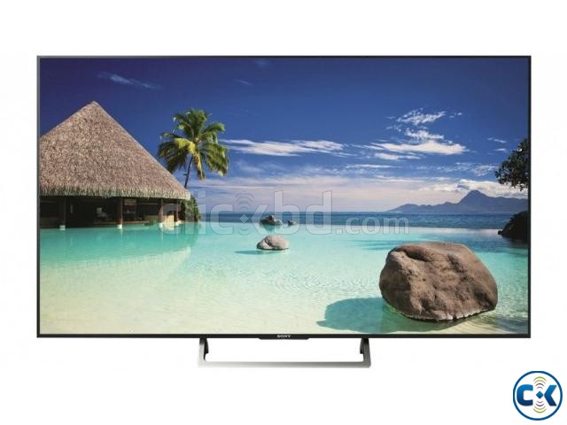 Sony Bravia X8500E 55 4K HDR Smart TV Best Price In bd large image 0