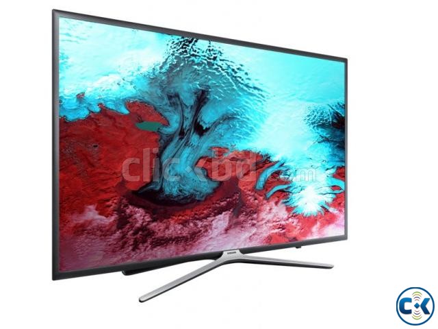 Samsung M5500 FHD 49 LED TV BEST PRICE IN BD large image 0