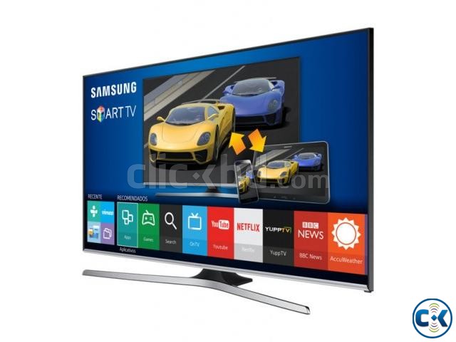 Samsung J5200 40Inch Smart LED TV BEST PRICE IN BD large image 0
